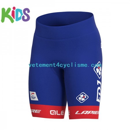 Enfant Cuissard Vélo 2022 Groupama-FDJ N001
